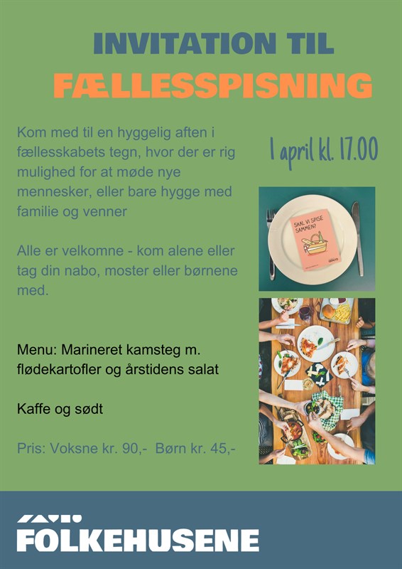 Fællesspisning