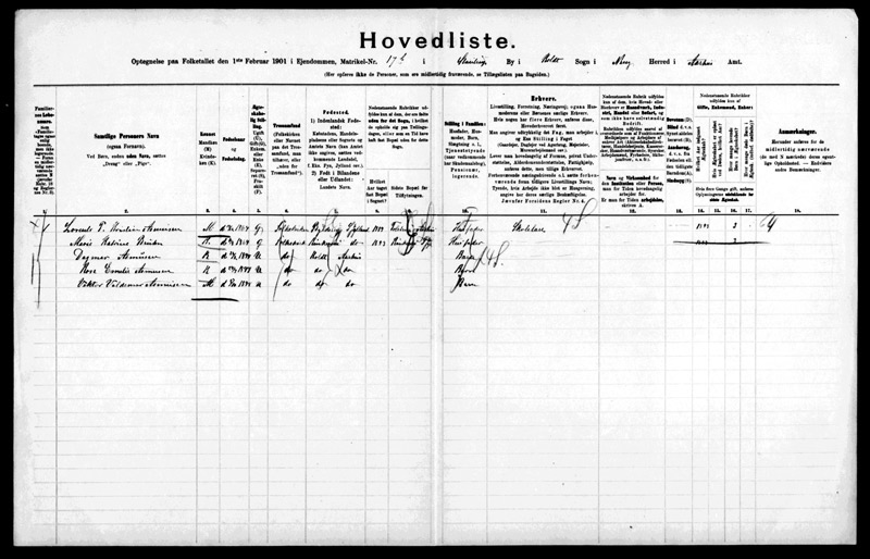 Stavtrups historie: Skole og lærere