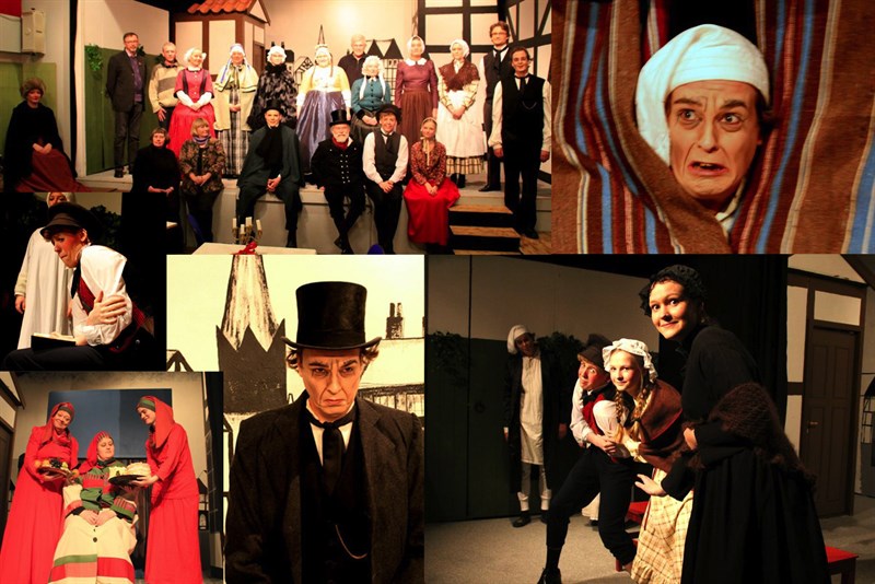 Stavtrupscenen søger frivillig og ulønnet bogholder