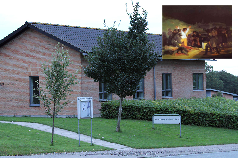 Sognegården: STUDIEKREDS ved Erik Kelstrup