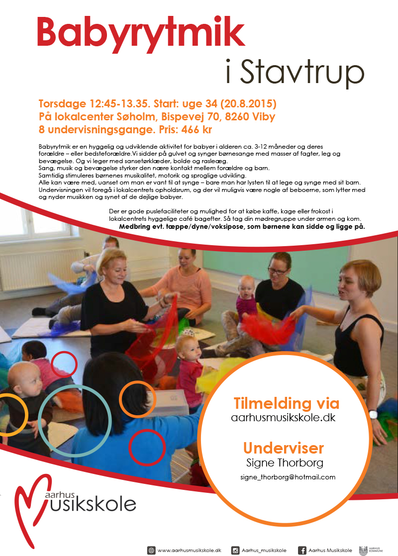 Babyrytmik i Stavtrup (1)